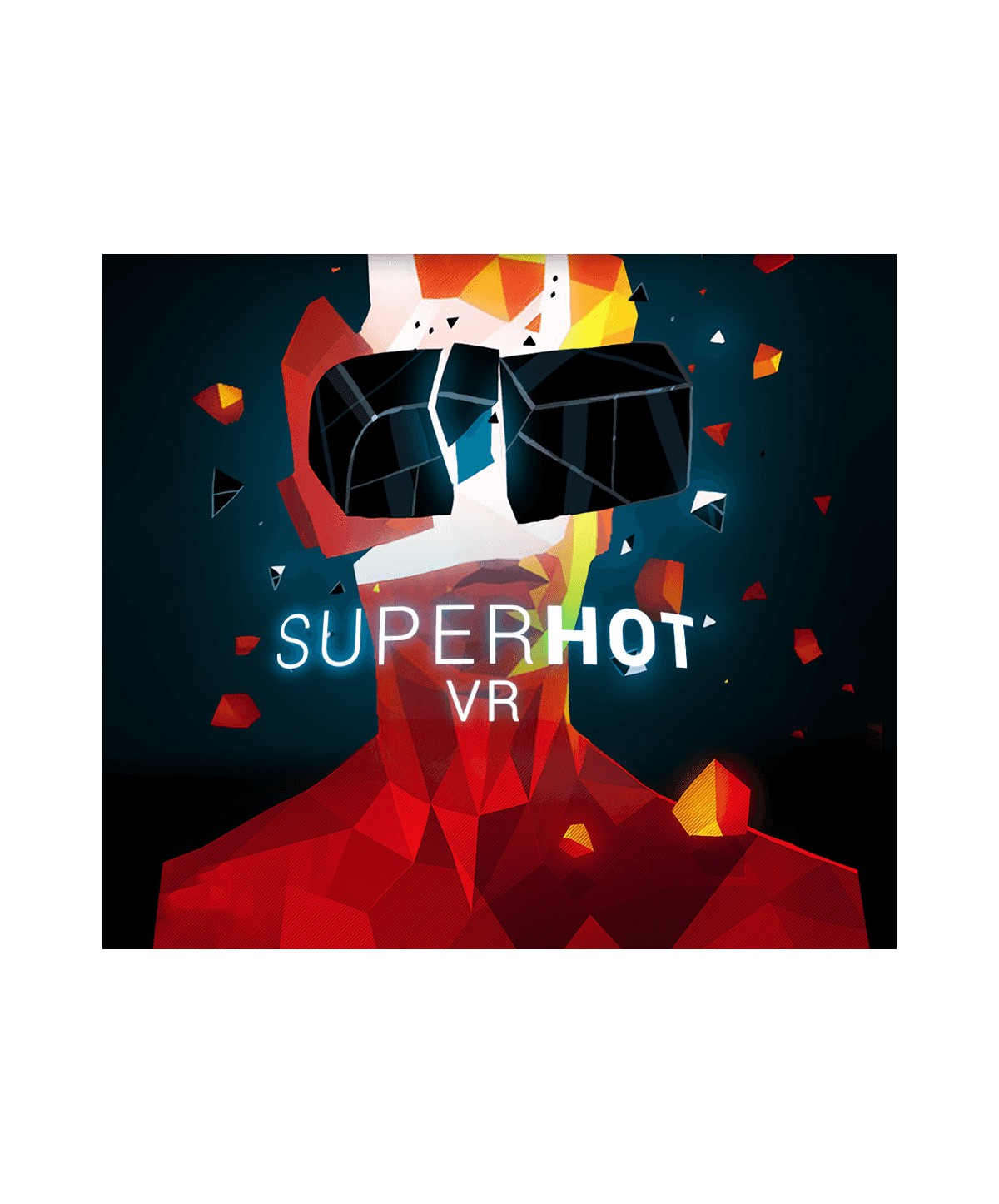 SUPERHOT VR Steam Key GLOBAL